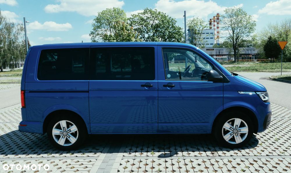Volkswagen Multivan 2.0 TDI L1 Trendline 4Motion DSG - 16