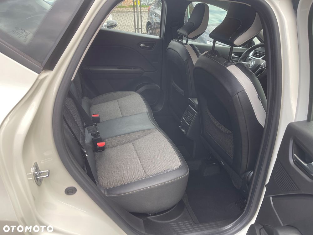 Renault Captur 1.3 TCe Zen EDC - 18