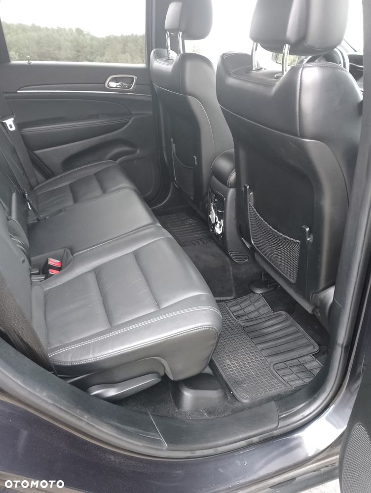 Jeep Grand Cherokee 3.0 CRD Limited - 13