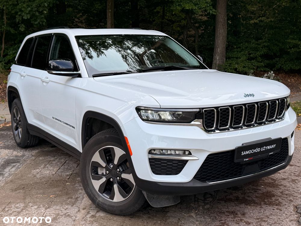 Jeep Grand Cherokee Gr 2.0 4xe PHEV Limited - 5
