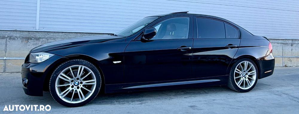 BMW Seria 3 320d Sport Line - 6