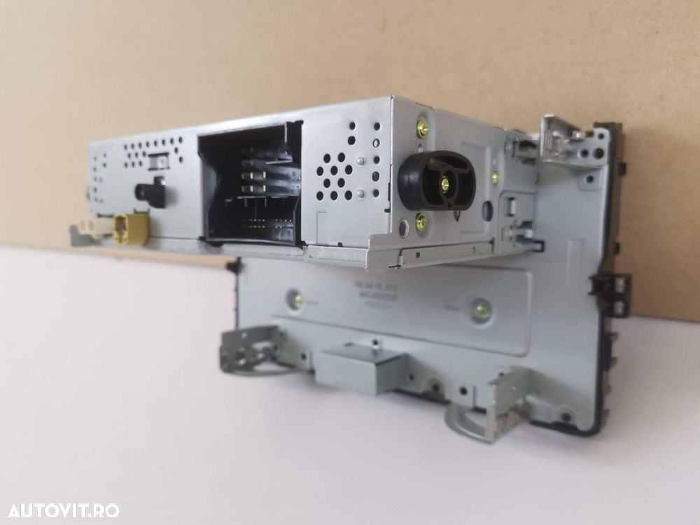 Navigatie Display Multimedia Volkswagen VW  T-Cross 1 2019 2020 2021 2 - 6