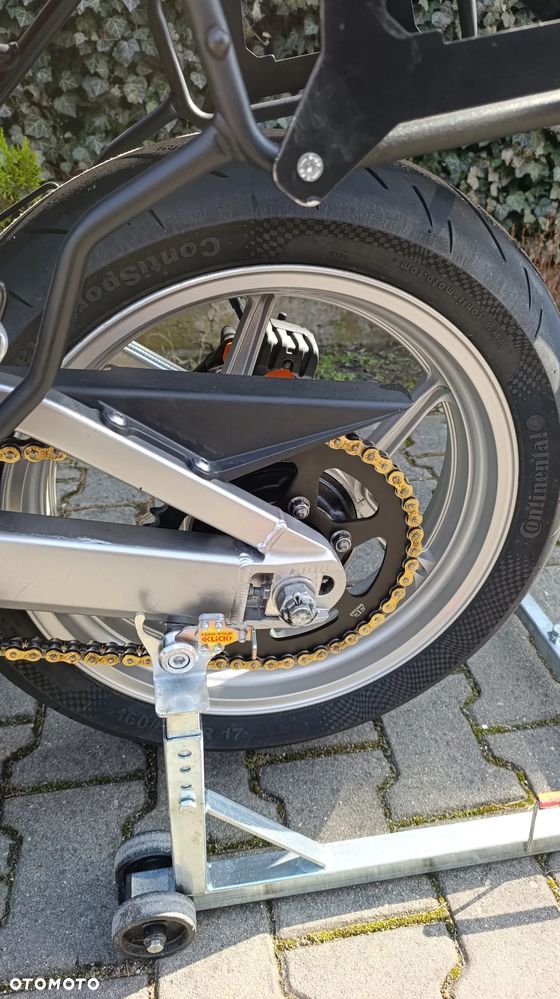 Kawasaki Versys 650 - 9