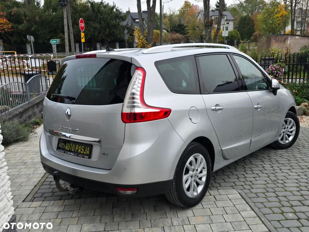 Renault Grand Scenic Energy dCi 110 S&S Bose Edition - 10