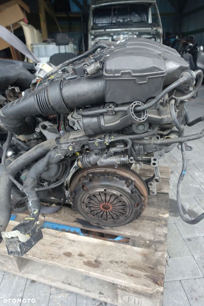 SILNIK BERLINGO IV 1.5 BLUE HDI YH01 - 2