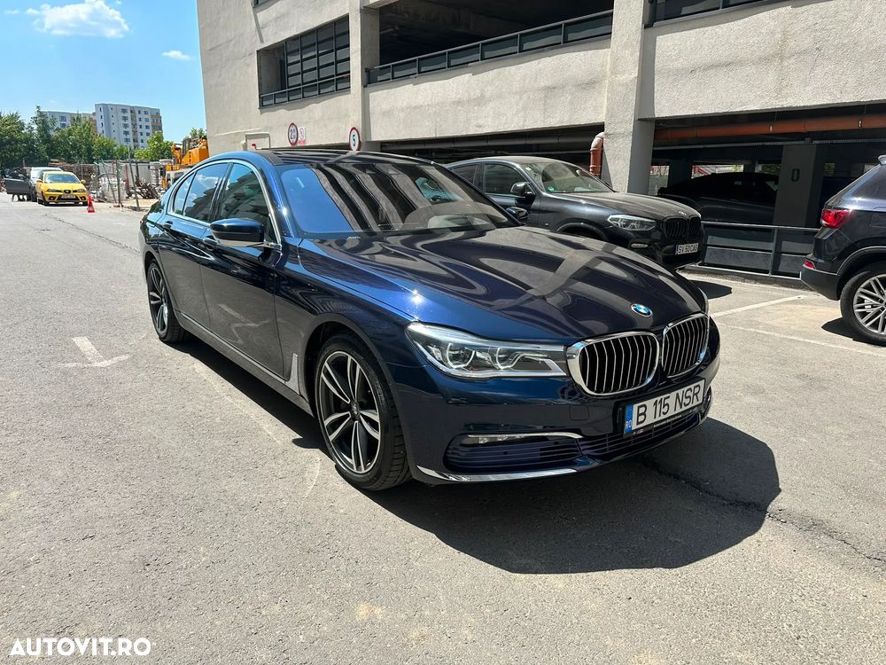 BMW Seria 7 730Ld - 8