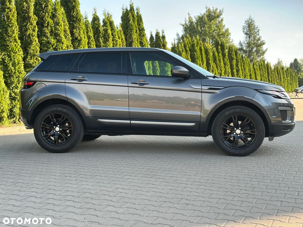 Land Rover Range Rover Evoque 2.0eD4 Pure - 14