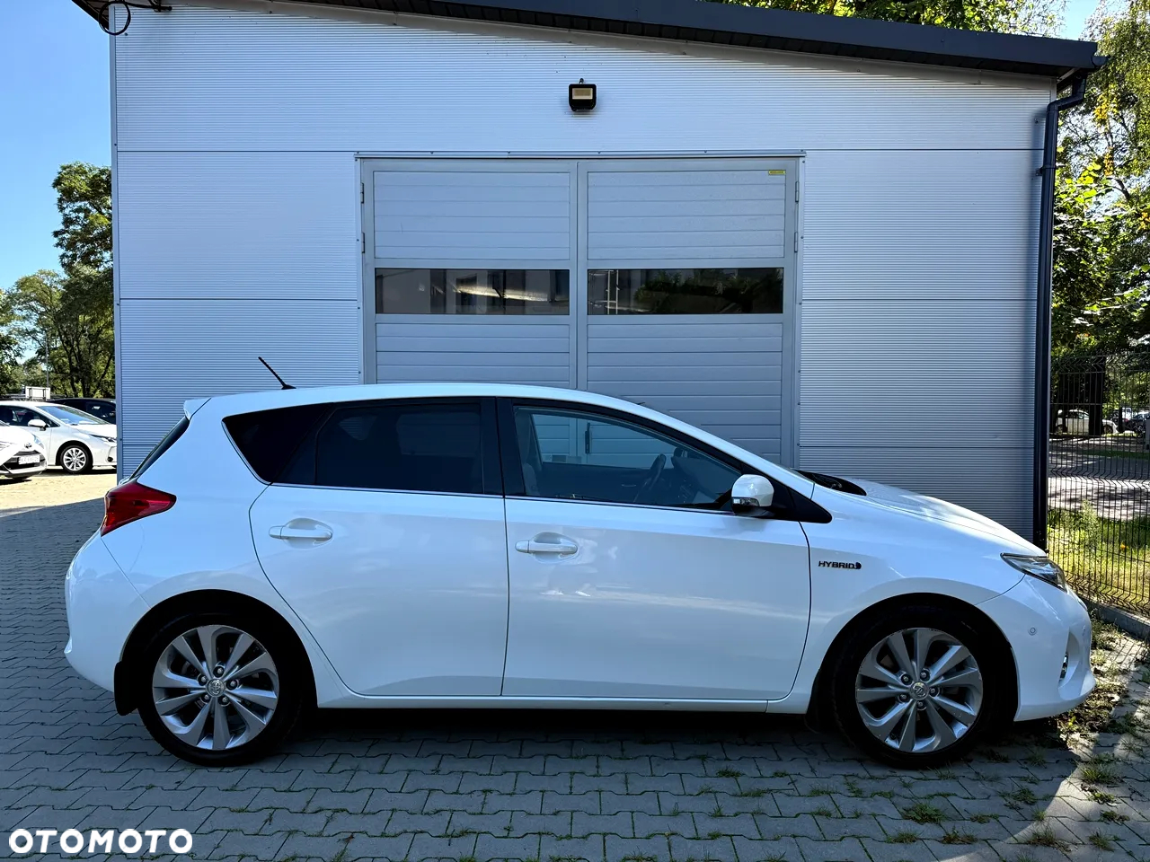 Toyota Auris 1.8 HSD Prestige NAVI - 3