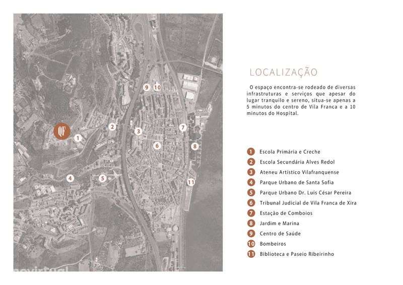 Fantástico lote terreno com vista Tejo - Quinta dos Fidalgos - VFX - Grande imagem: 5/11