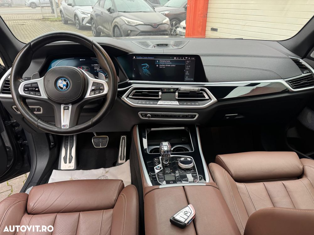 BMW X5 xDrive45e AT PHEV - 9