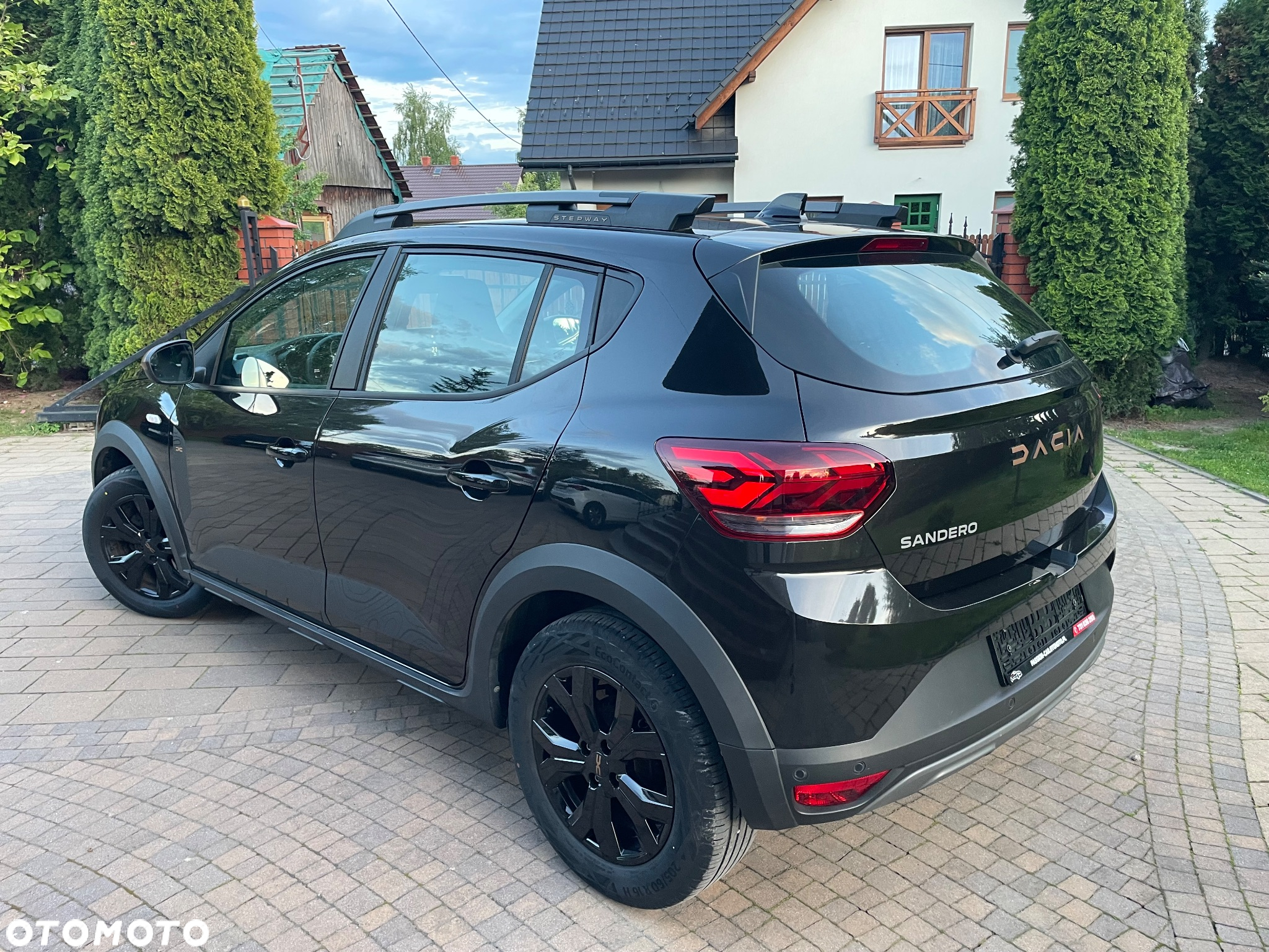 Dacia Sandero Stepway 1.0 TCe Expression - 2