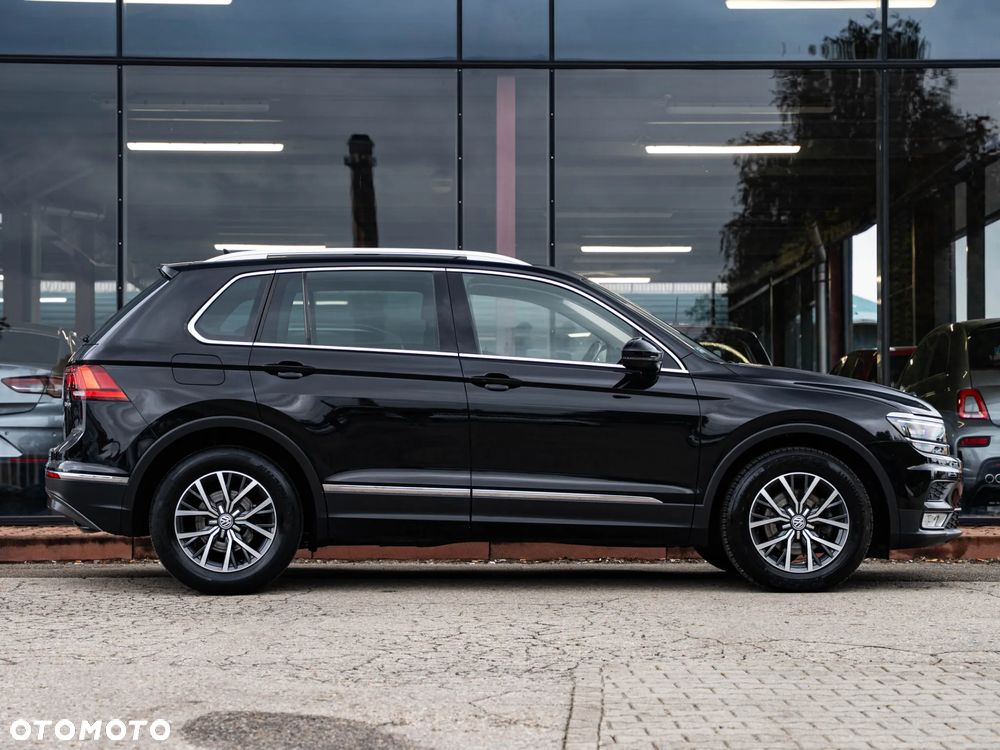 Volkswagen Tiguan 2.0 TDI BMT SCR Comfortline - 15