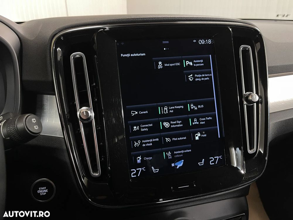 Volvo XC 40 Recharge T5 Twin Engine AT7 Inscription - 16