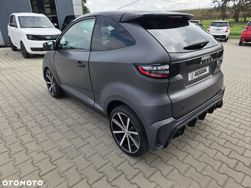 Aixam Coupe - 5