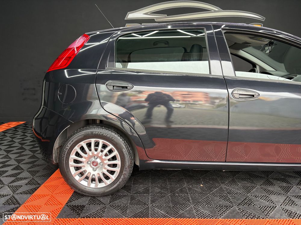 Fiat Grande Punto - 24