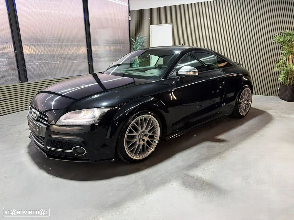 Audi TTS Coupé