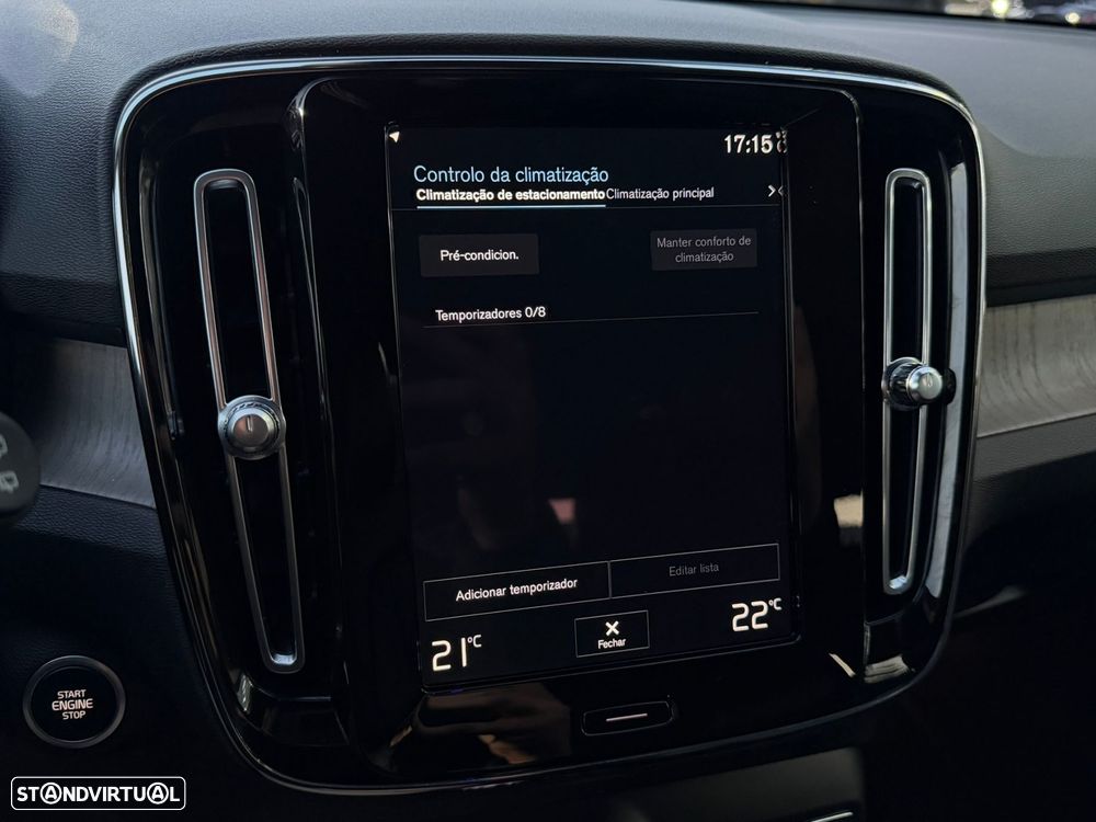 Volvo XC 40 1.5 T4 PHEV Inscription - 43