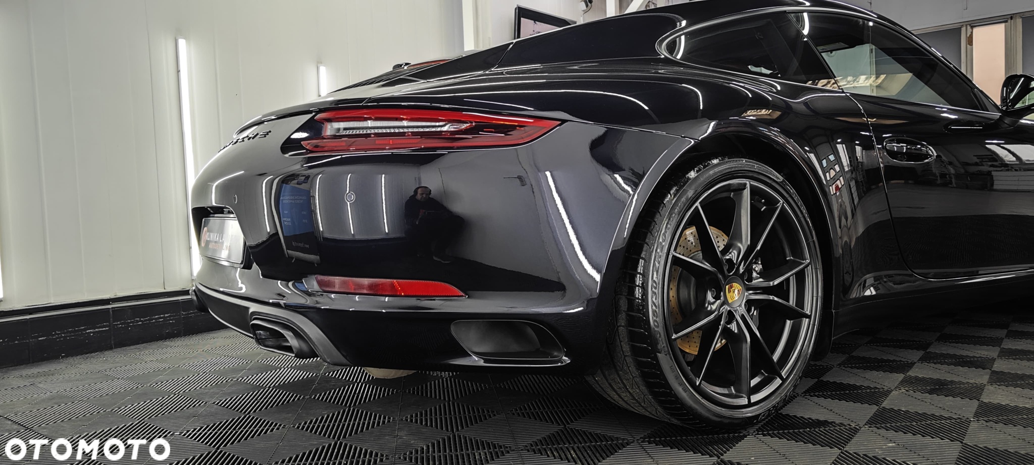 Porsche 911 Carrera PDK - 8