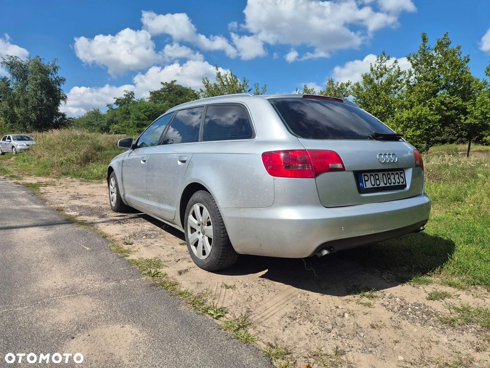 Audi A6 Avant - 5