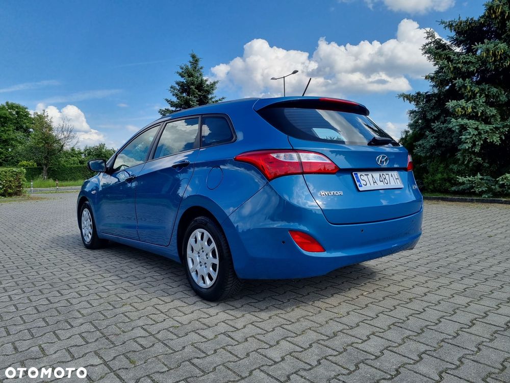 Hyundai i30 1.4 Classic - 6