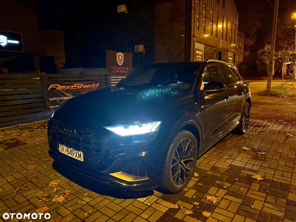 Audi Q8 - 1