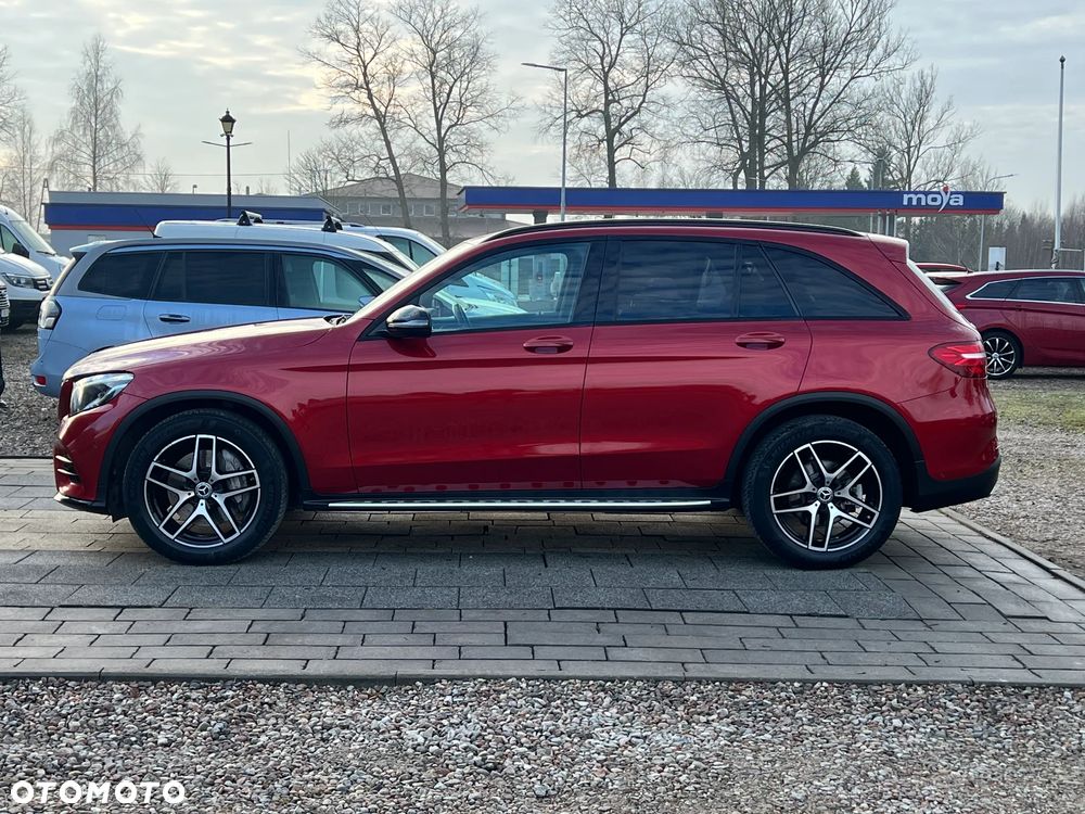 Mercedes-Benz GLC 220 d 4-Matic - 12
