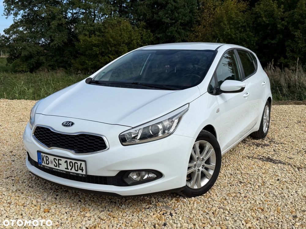 Kia Ceed 1.4 CVVT - 1