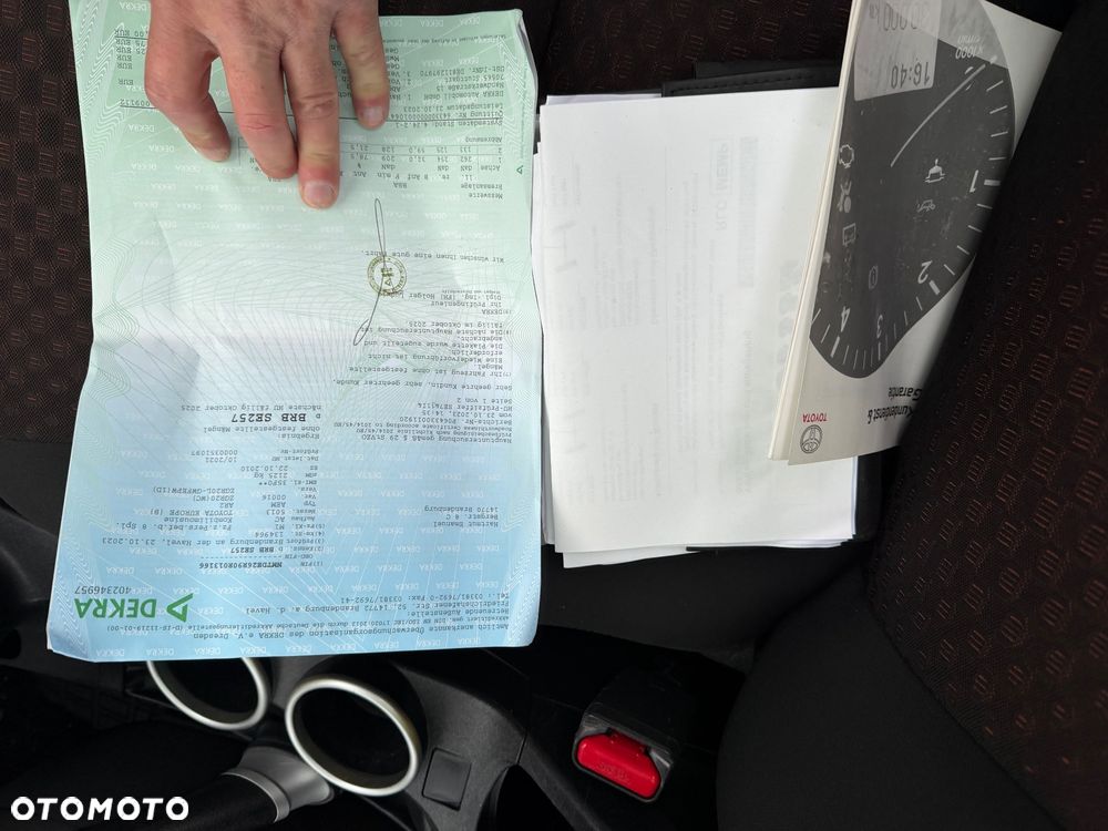 Toyota Verso 1.6 5-Sitzer Edition S+ - 32