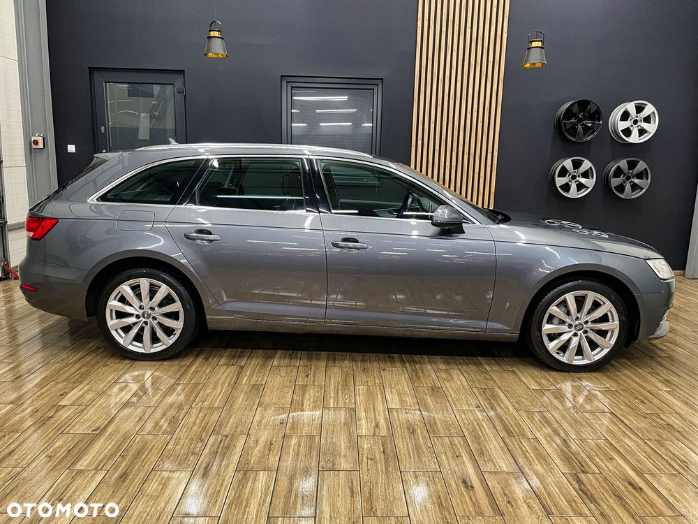 Audi A4 Avant 2.0 TDI ultra S tronic sport - 7