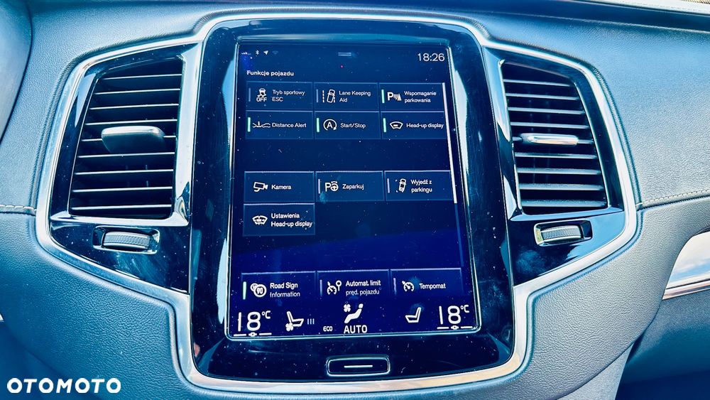 Volvo XC 90 D5 SCR AWD Inscription - 35