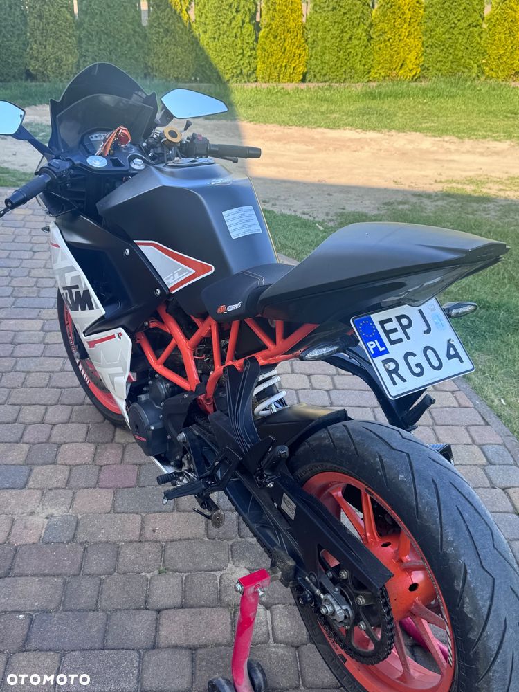 KTM RC 390 - 4