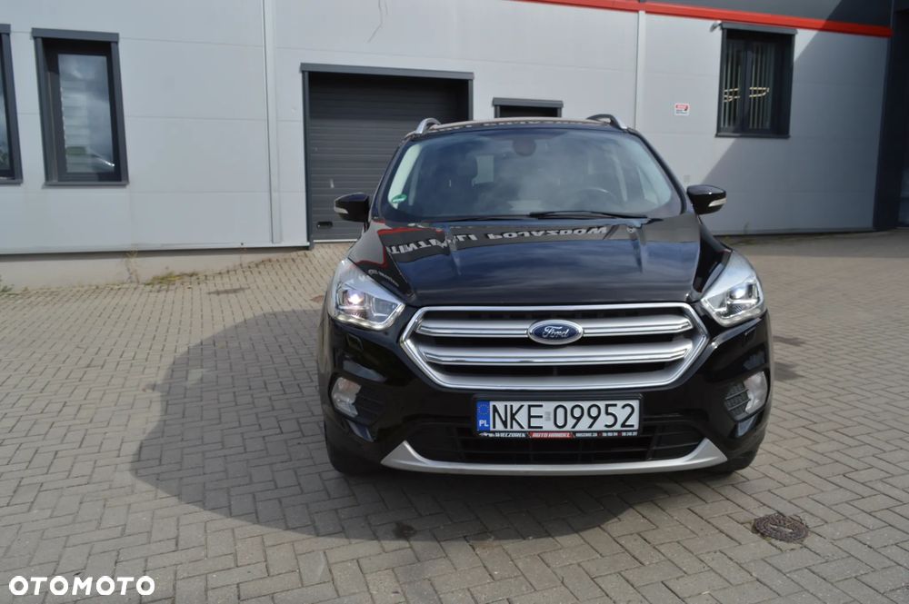 Ford Kuga 1.5 EcoBoost FWD Titanium Plus ASS - 15