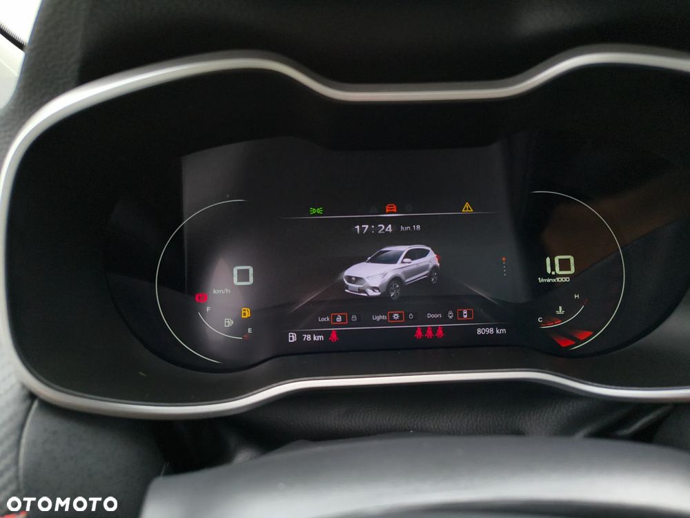 MG ZS ICE 1.0T-GDI Luxury - 27