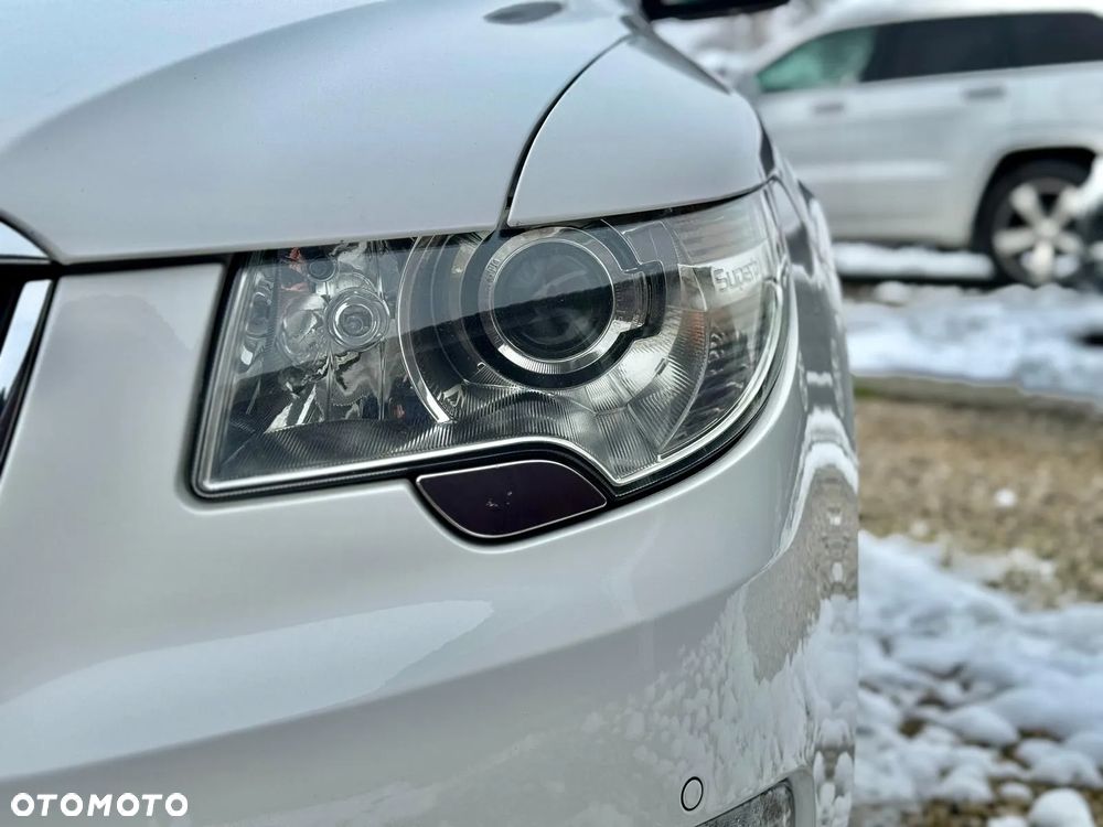 Skoda Superb 1.8 TSI Exclusive - 14