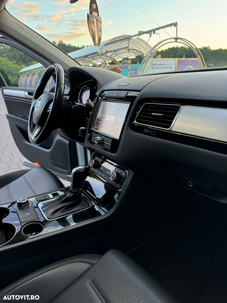 Volkswagen Touareg 3.6 V6 FSI Automatik - 10