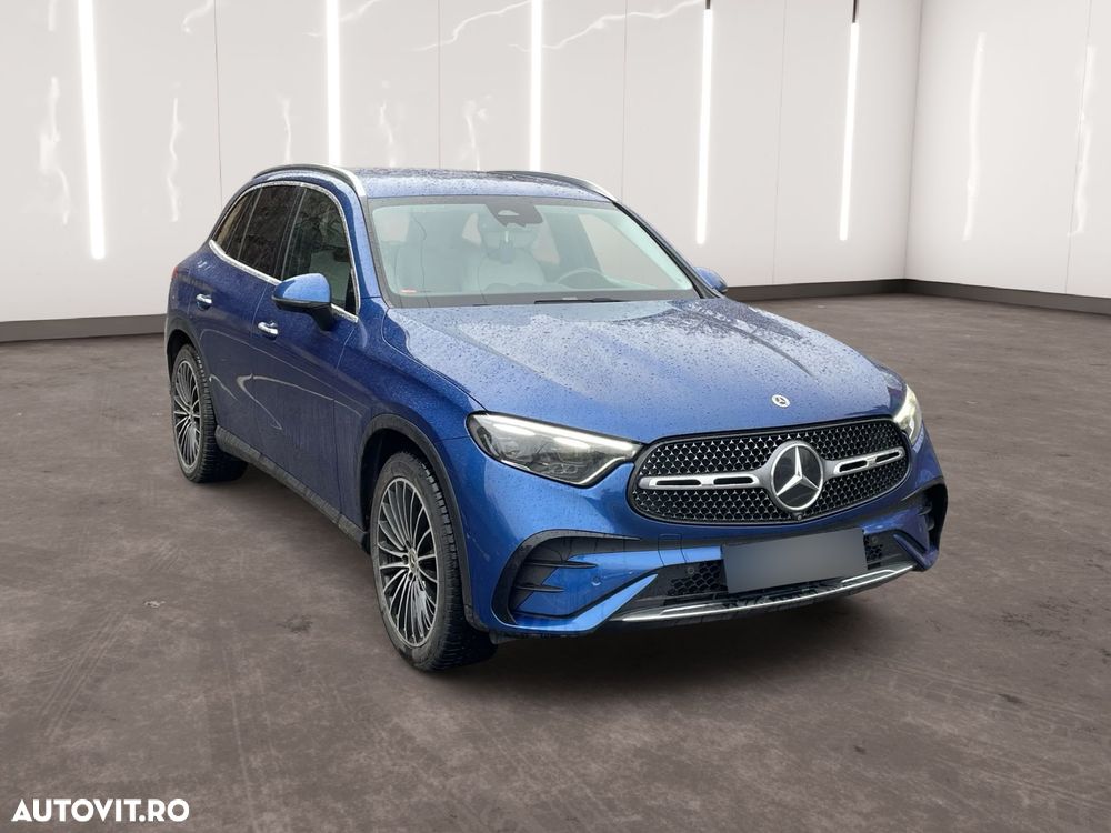 Mercedes-Benz GLC 300 4MATIC MHEV - 2