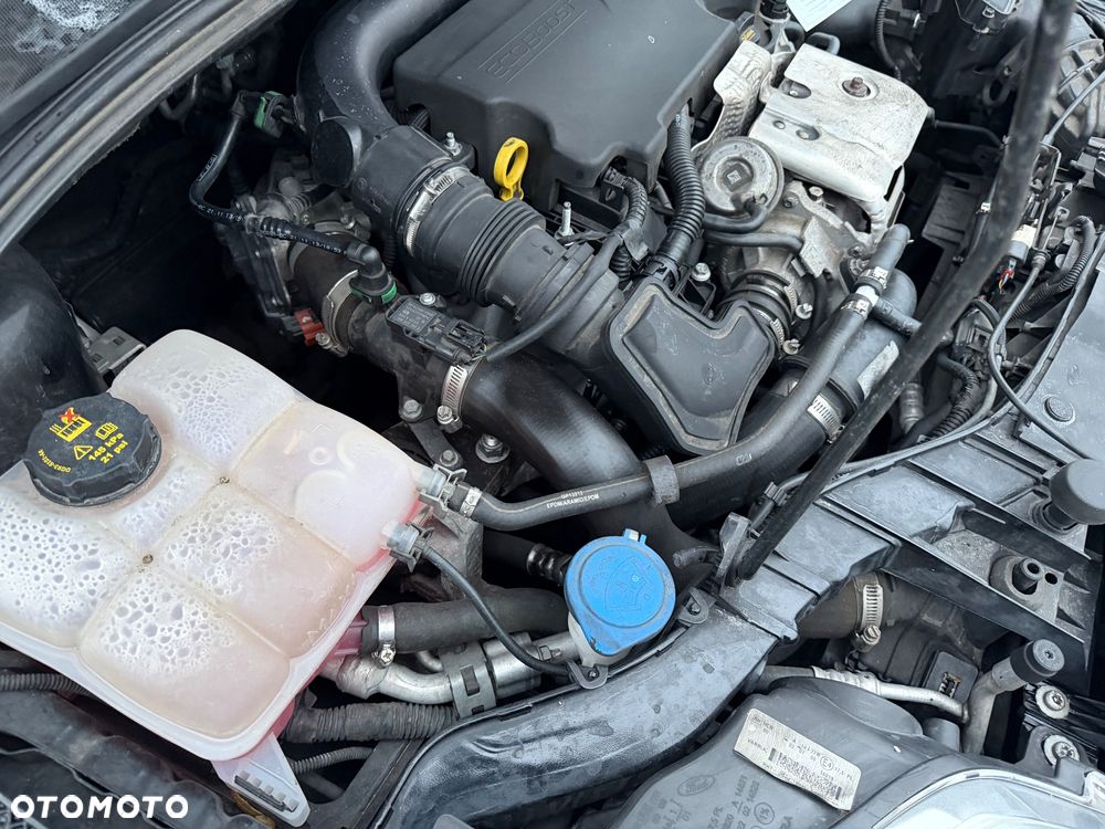 Ford Focus 1.0 EcoBoost Start-Stopp-System Trend - 25