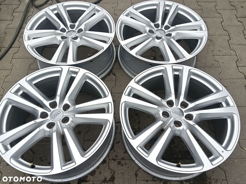 Felgi aluminiowe 5x112 et28 8x20 audi VW - 4