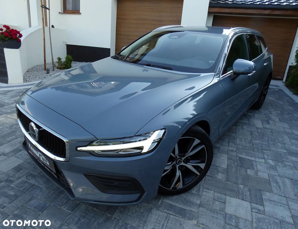 Volvo V60 B4 D Geartronic RDesign - 33