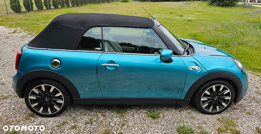 MINI Cooper S Cabrio Classic Trim - 2