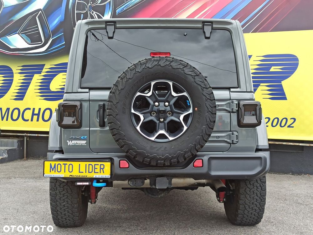 Jeep Wrangler - 5