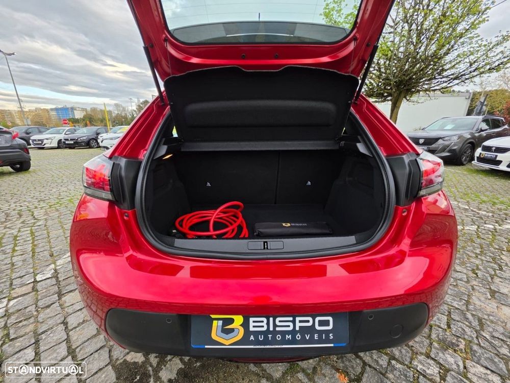 Peugeot e-208 50 kWh Active Pack - 10