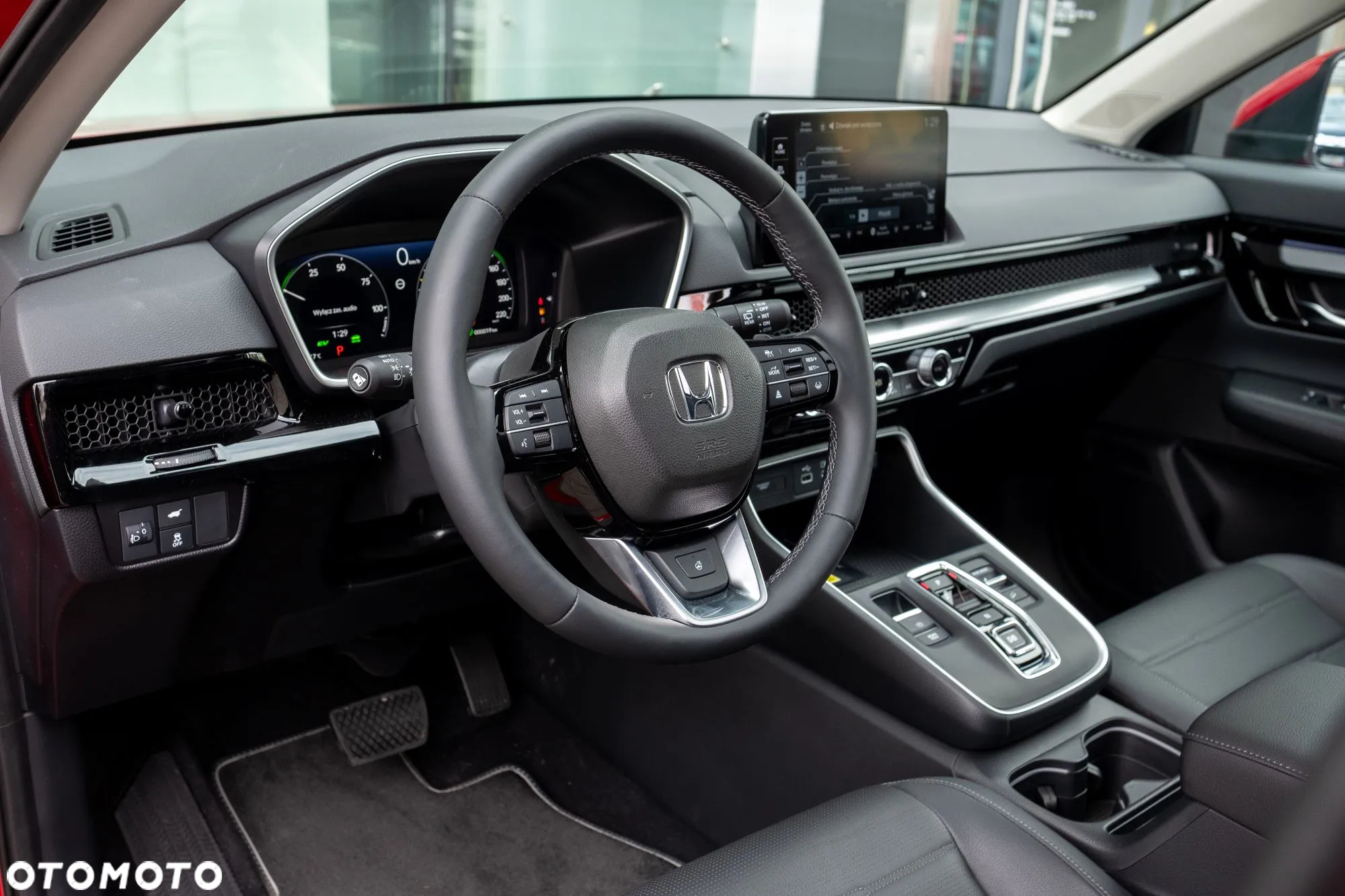 Honda CR-V 2.0 i-MMD HEV Advance AWD CVT - 12