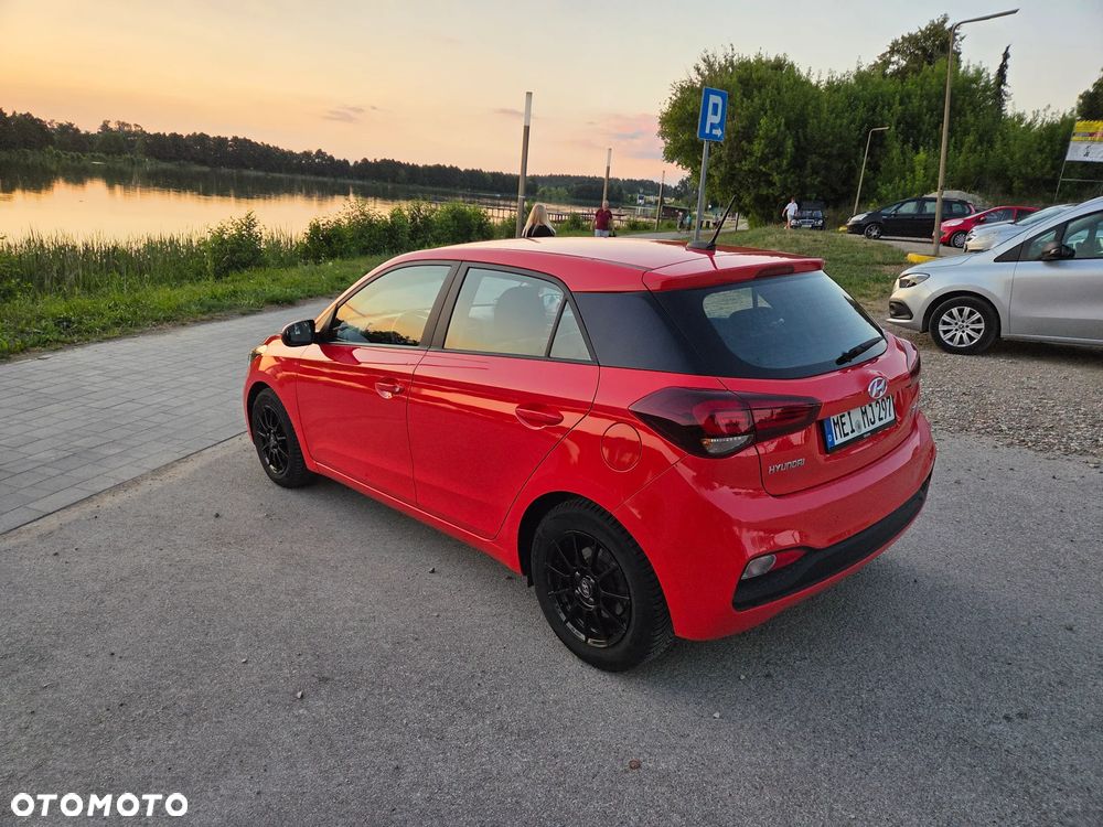 Hyundai i20 1.0 T-GDI Advantage+ - 11