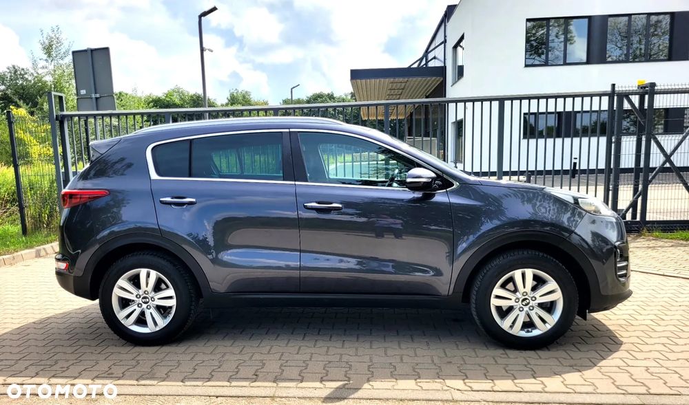 Kia Sportage - 15