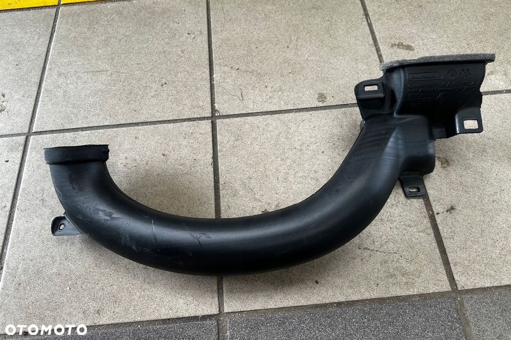 RURA PRZEWÓD POWIETRZA RENAULT KANGOO KOMPLET - 5