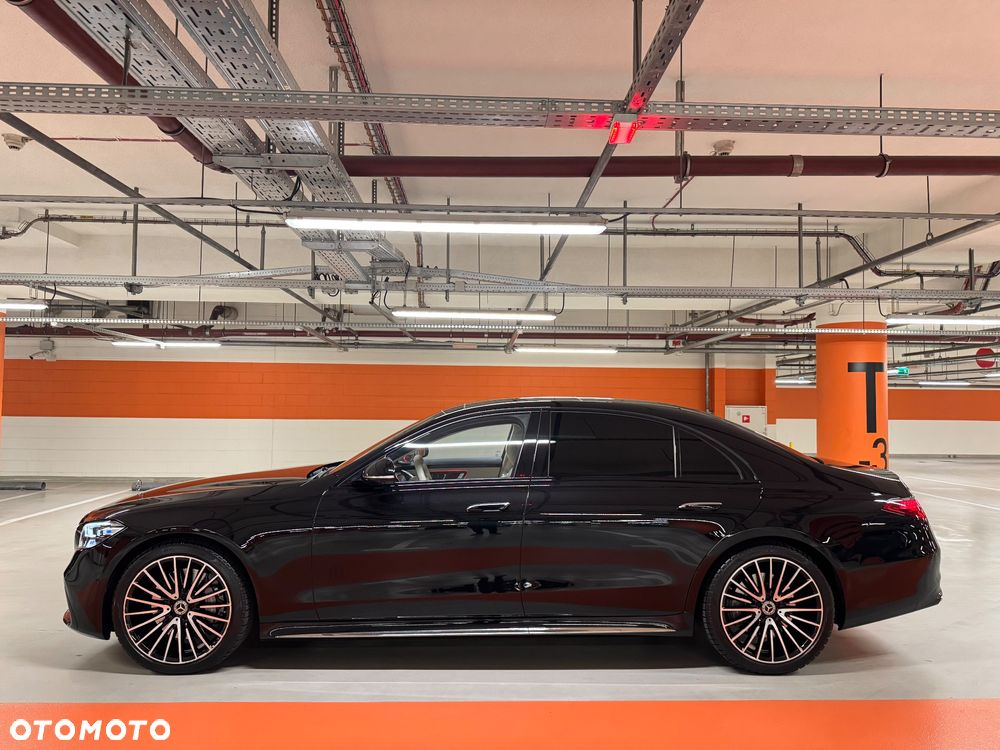 Mercedes-Benz Klasa S 580 4-Matic L AMG Line 9G-TRONIC - 7