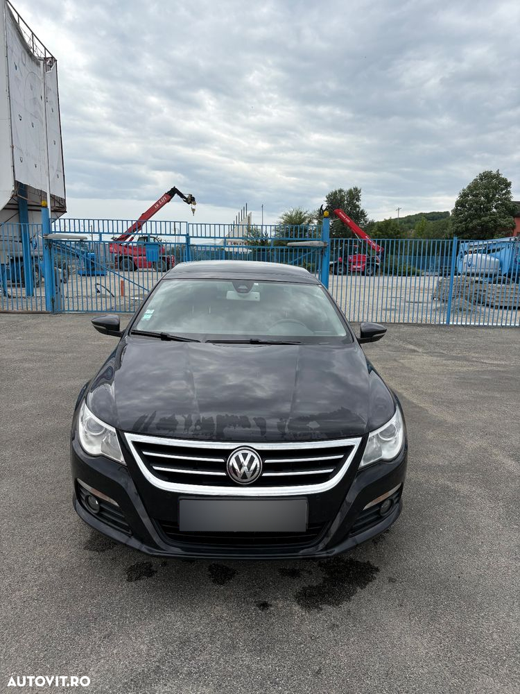 Volkswagen Passat Variant 2.0 TDI 4Motion BlueMotion Technology Comfortline DSG - 2