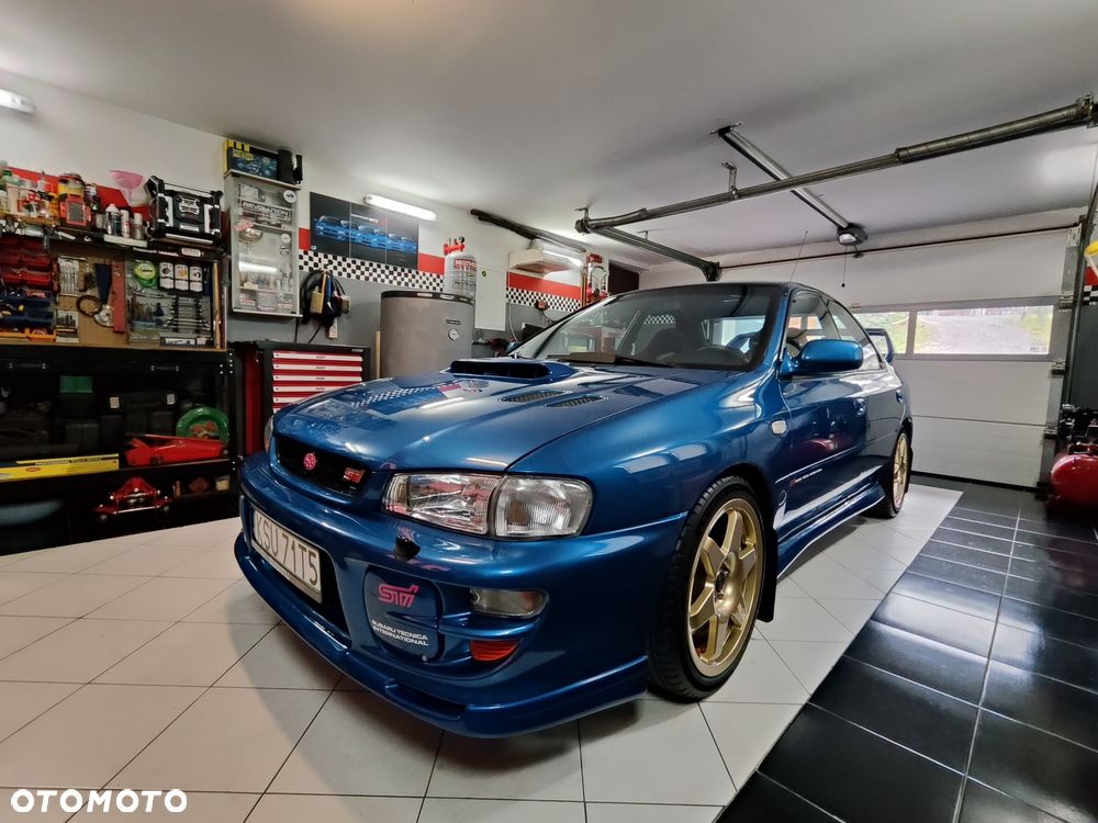 Subaru Impreza - 1