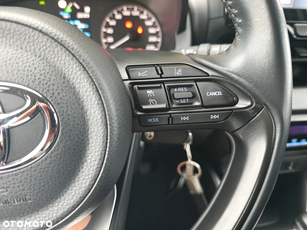 Toyota Yaris Hybrid 1.5 Comfort - 16